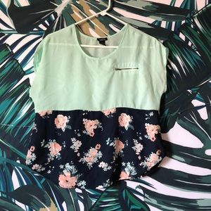 Floral Top